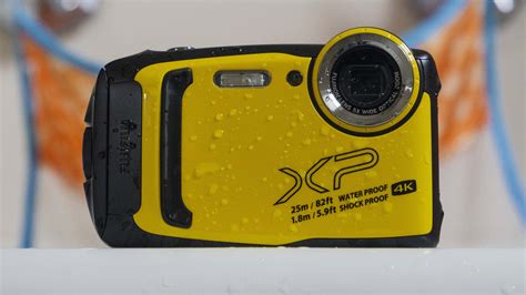 high quality cameras that are water resistant